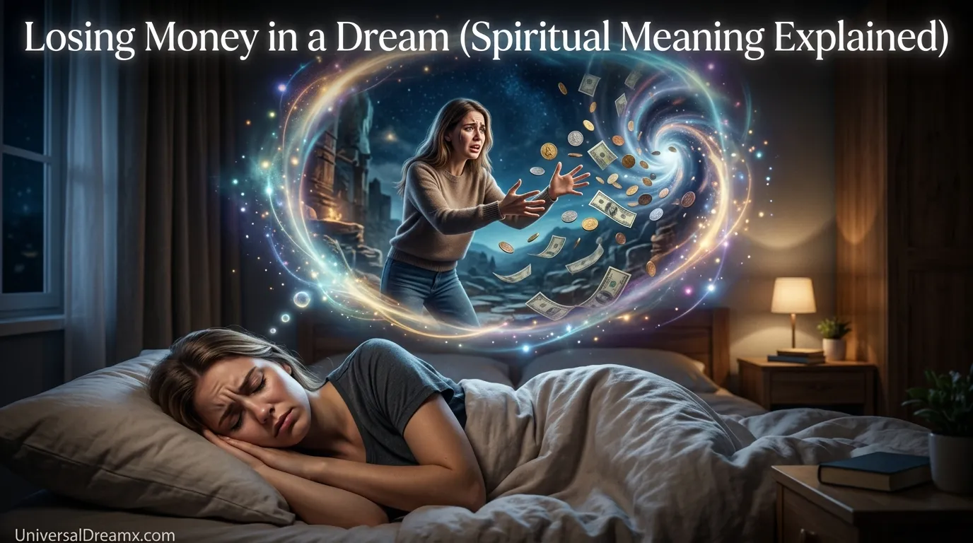 Losing Money in a Dream