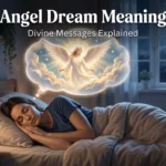 angel in a dream meaning