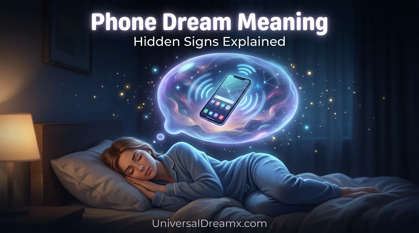 phone dream meaning