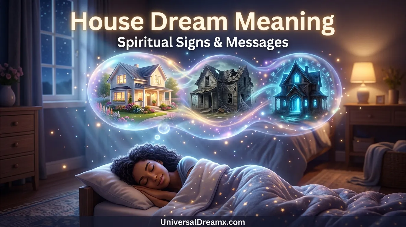 house dream meaning