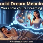 Lucid dream meaning