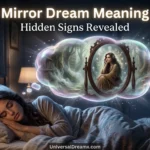 mirror in a dream meaning
