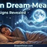 moon dream meaning