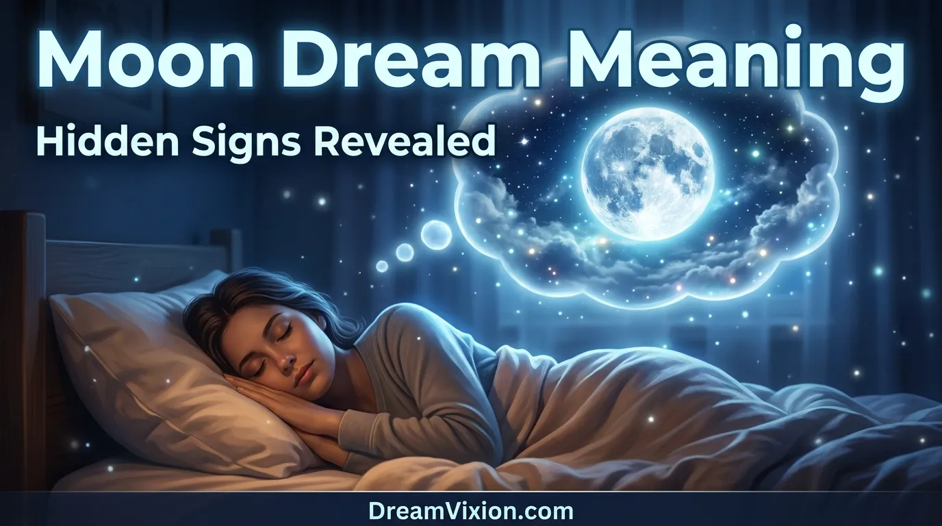 moon dream meaning