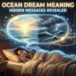 ocean dream meaning