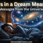 stars in a dream meaning