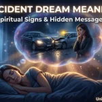 Accident Dream Meaning