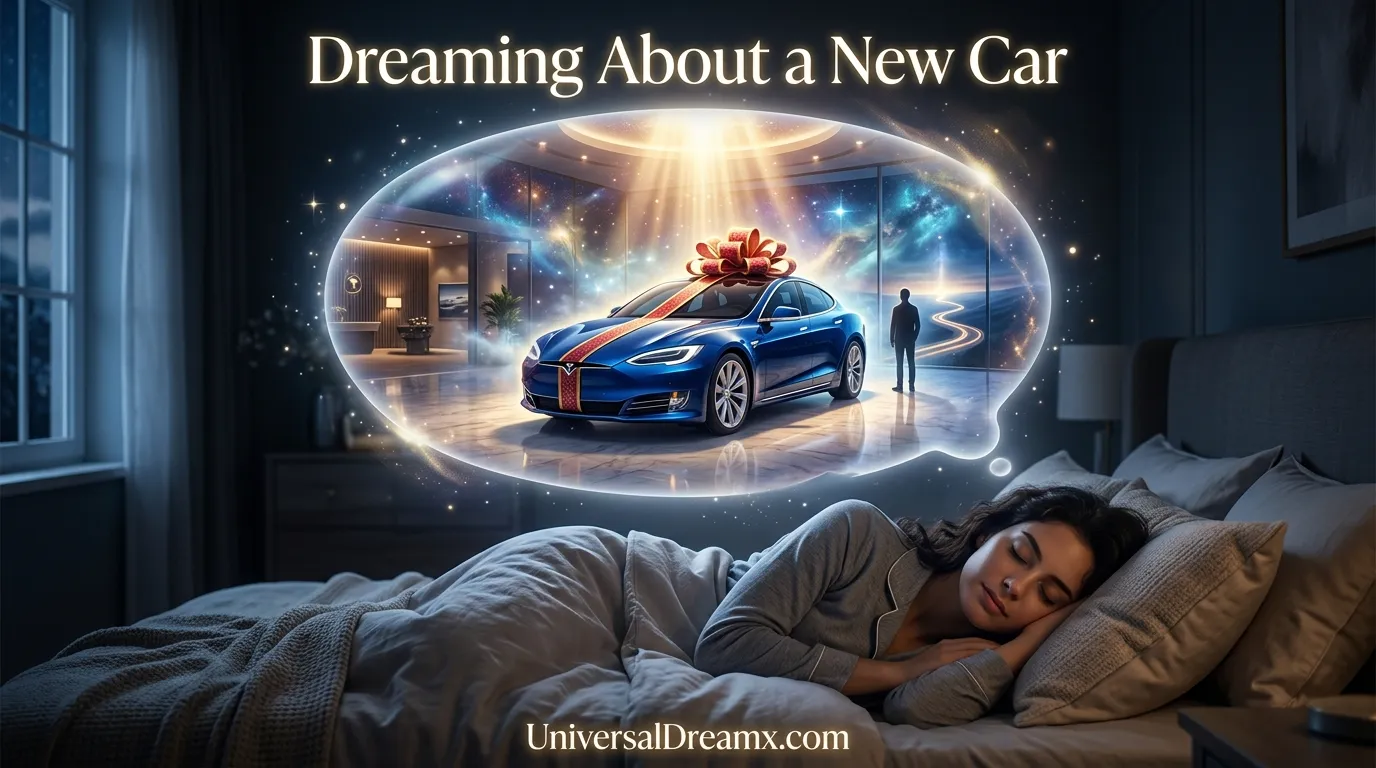Dreaming About a New Car
