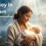 Dreaming about baby boy meaning