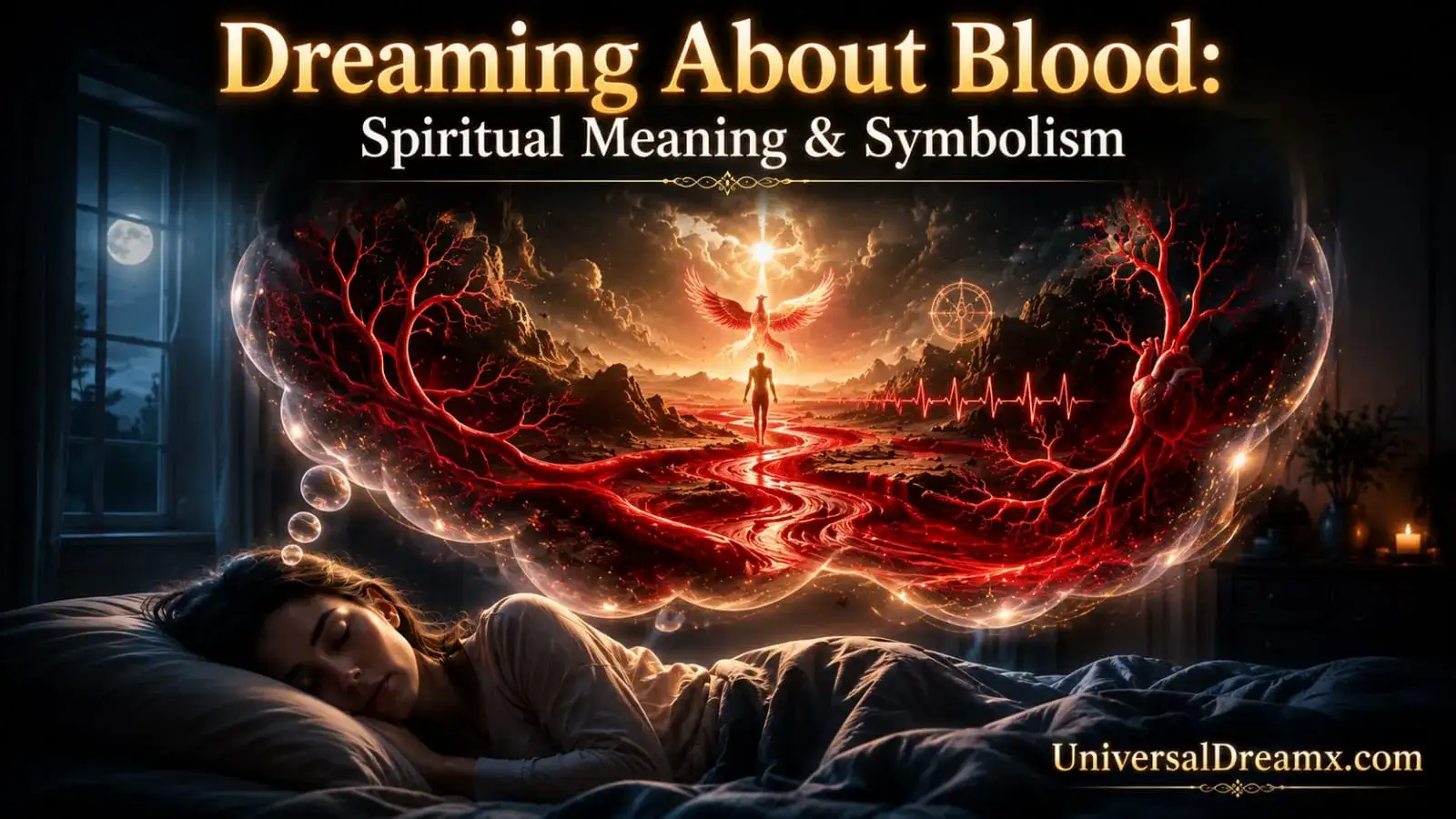 Dreaming About Blood