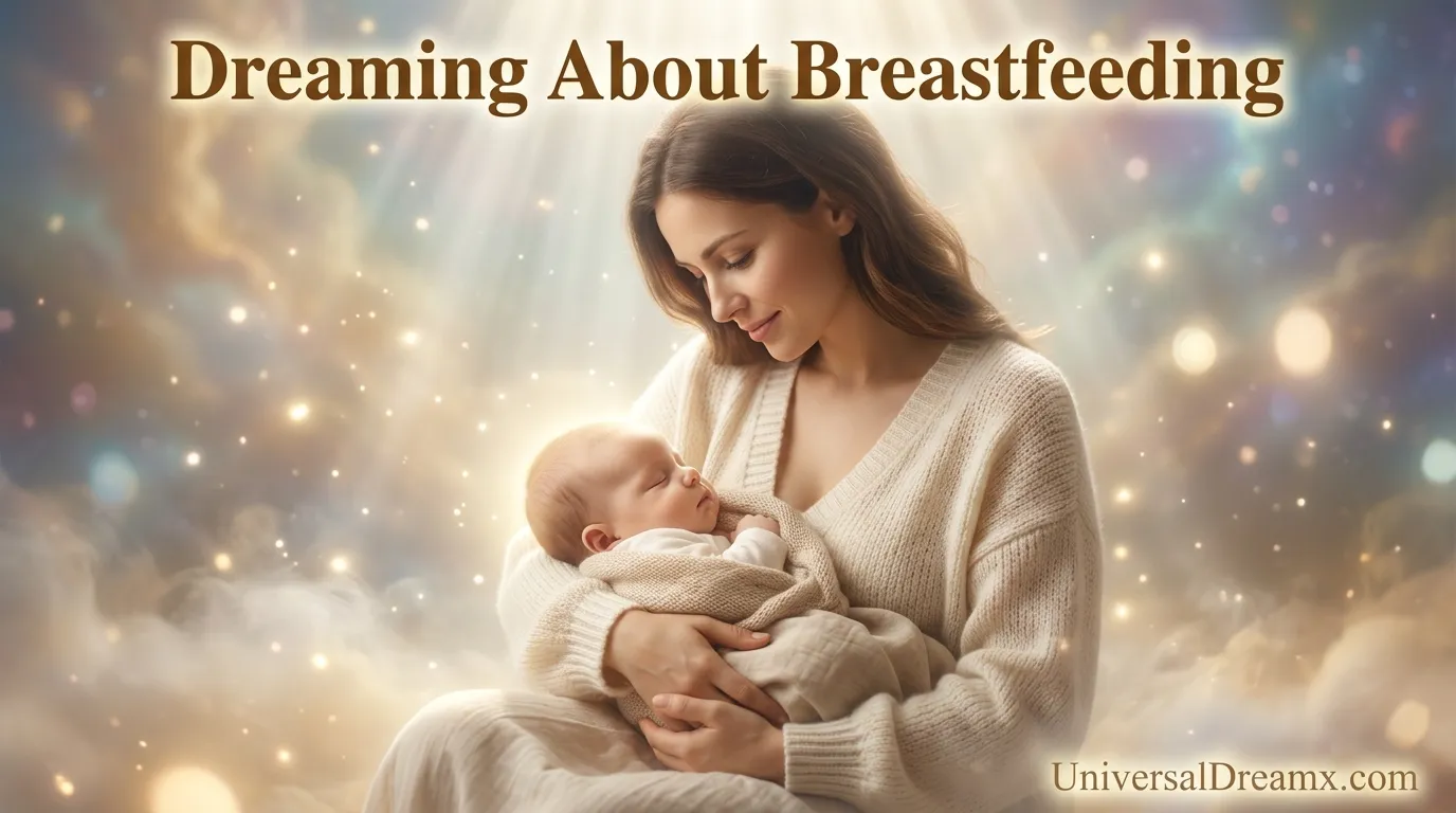 Dreaming About Breastfeeding