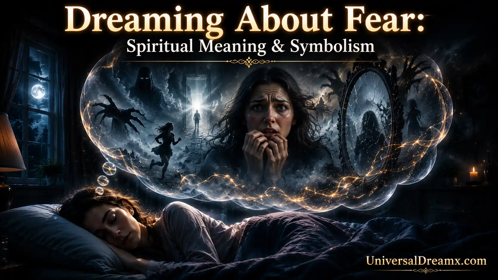 Dreaming About Fear