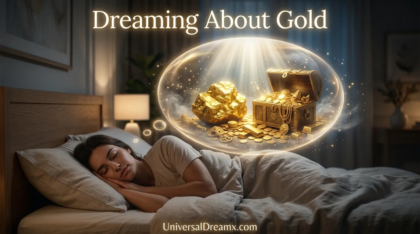 Dreaming About Gold