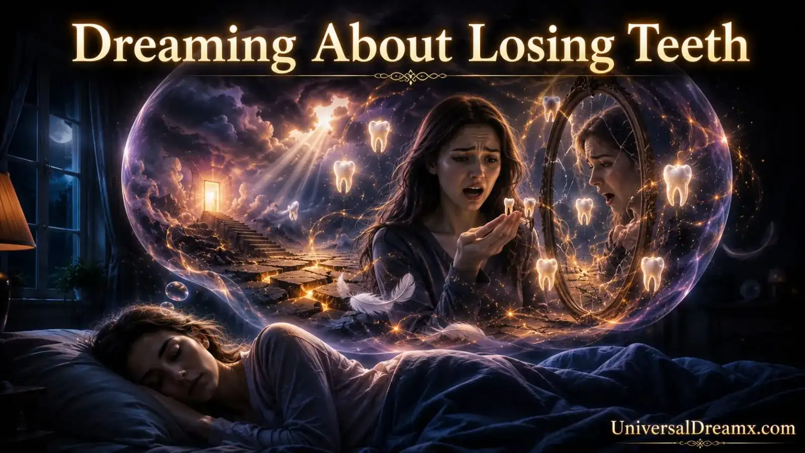 Dreaming About Losing Teeth