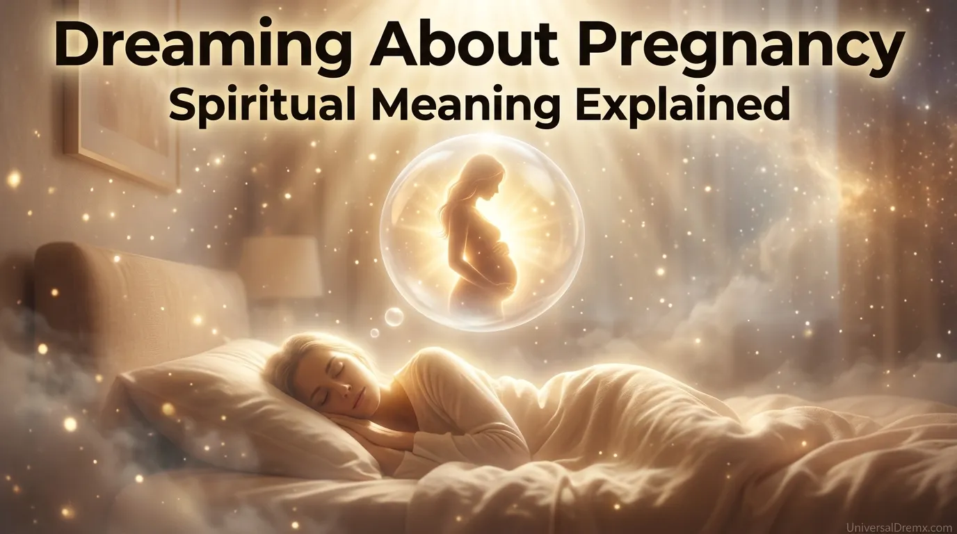 Dreaming About Pregnancy