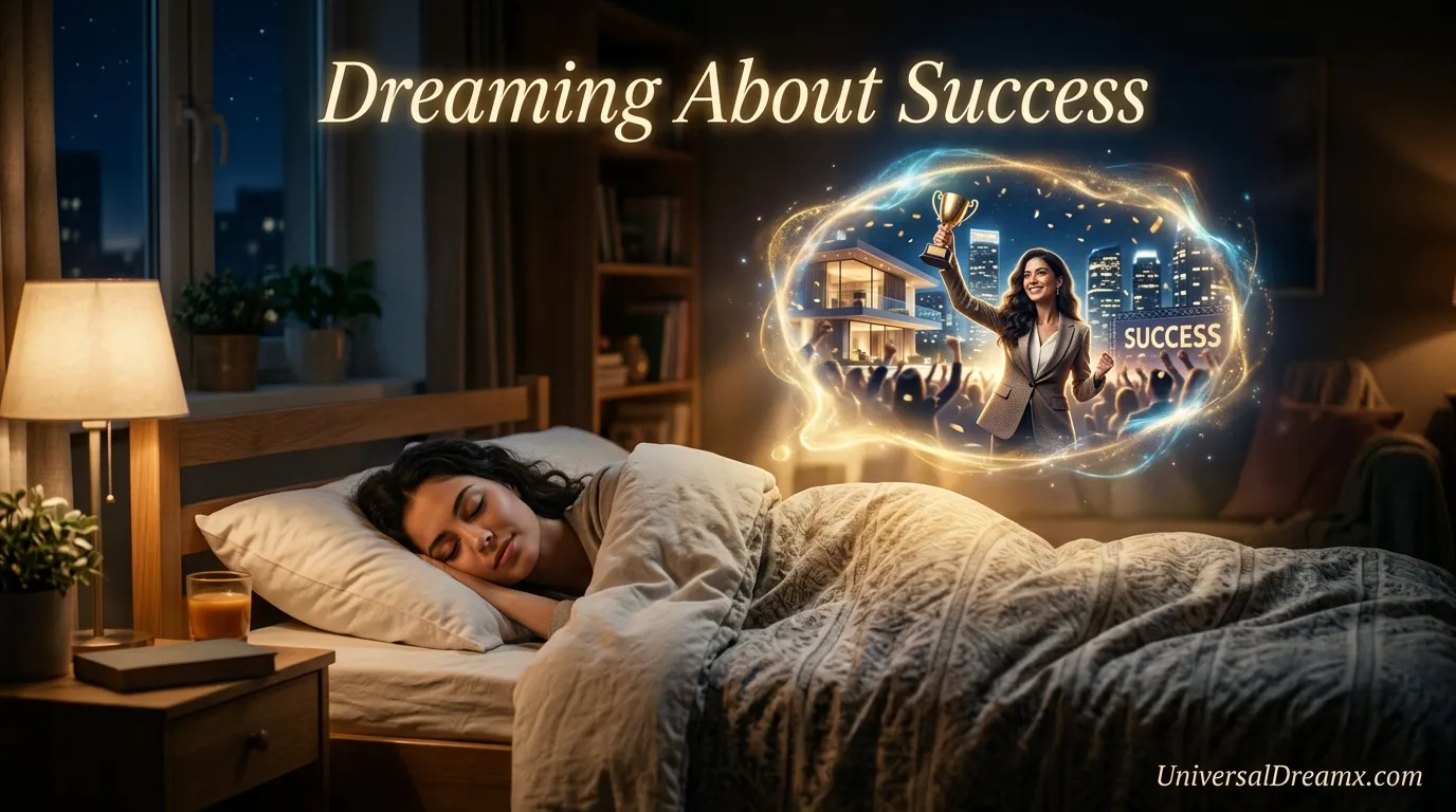 Dreaming About Success