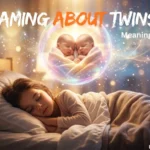dreaming about twins