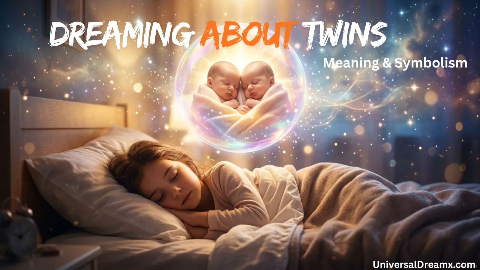 dreaming about twins