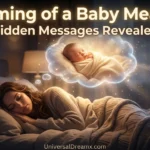 dreaming of a baby meaning