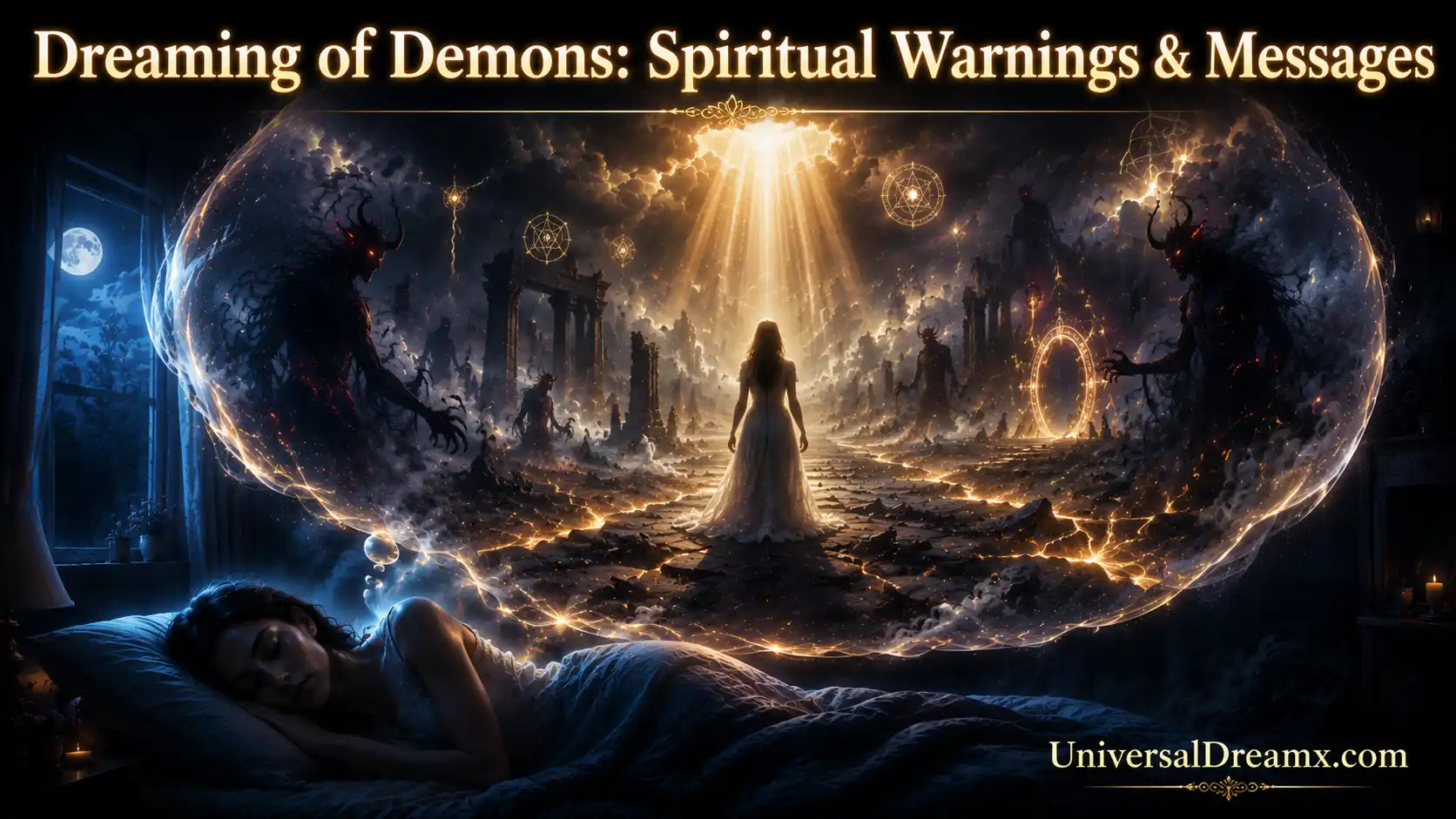 Dreaming of Demons