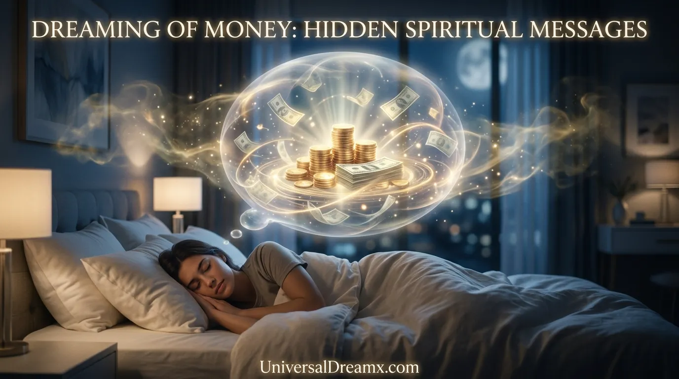 Dreaming of Money