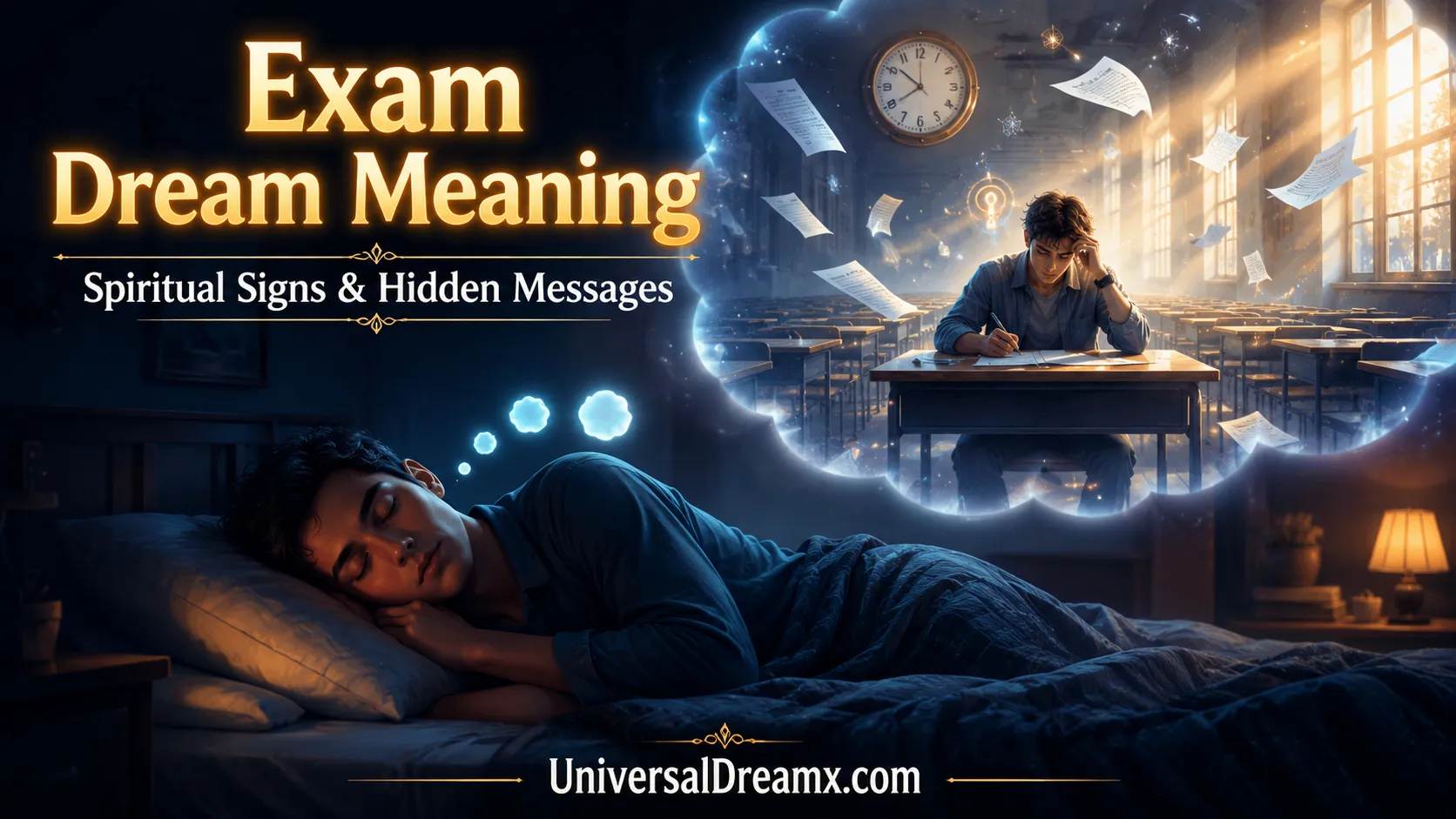 Exam Dream Meaning