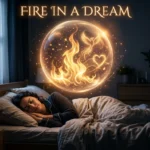 Fire in a Dream