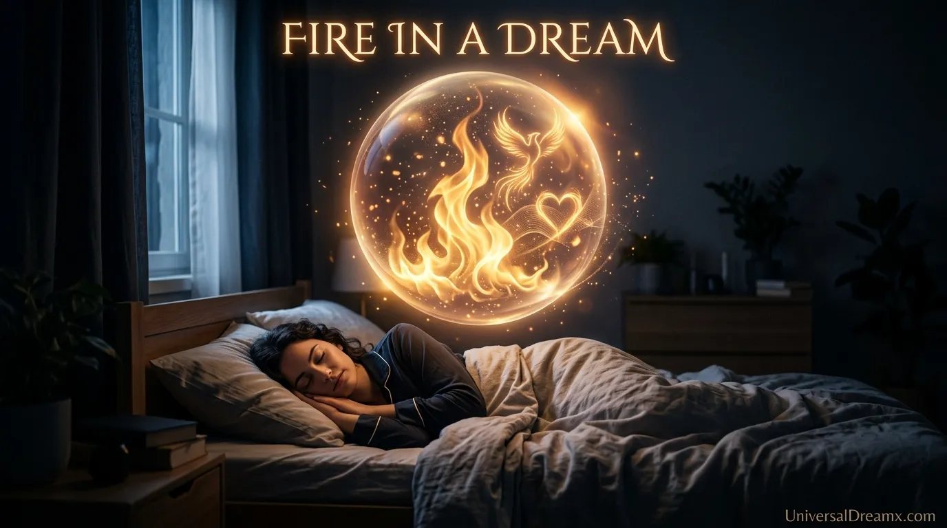 Fire in a Dream