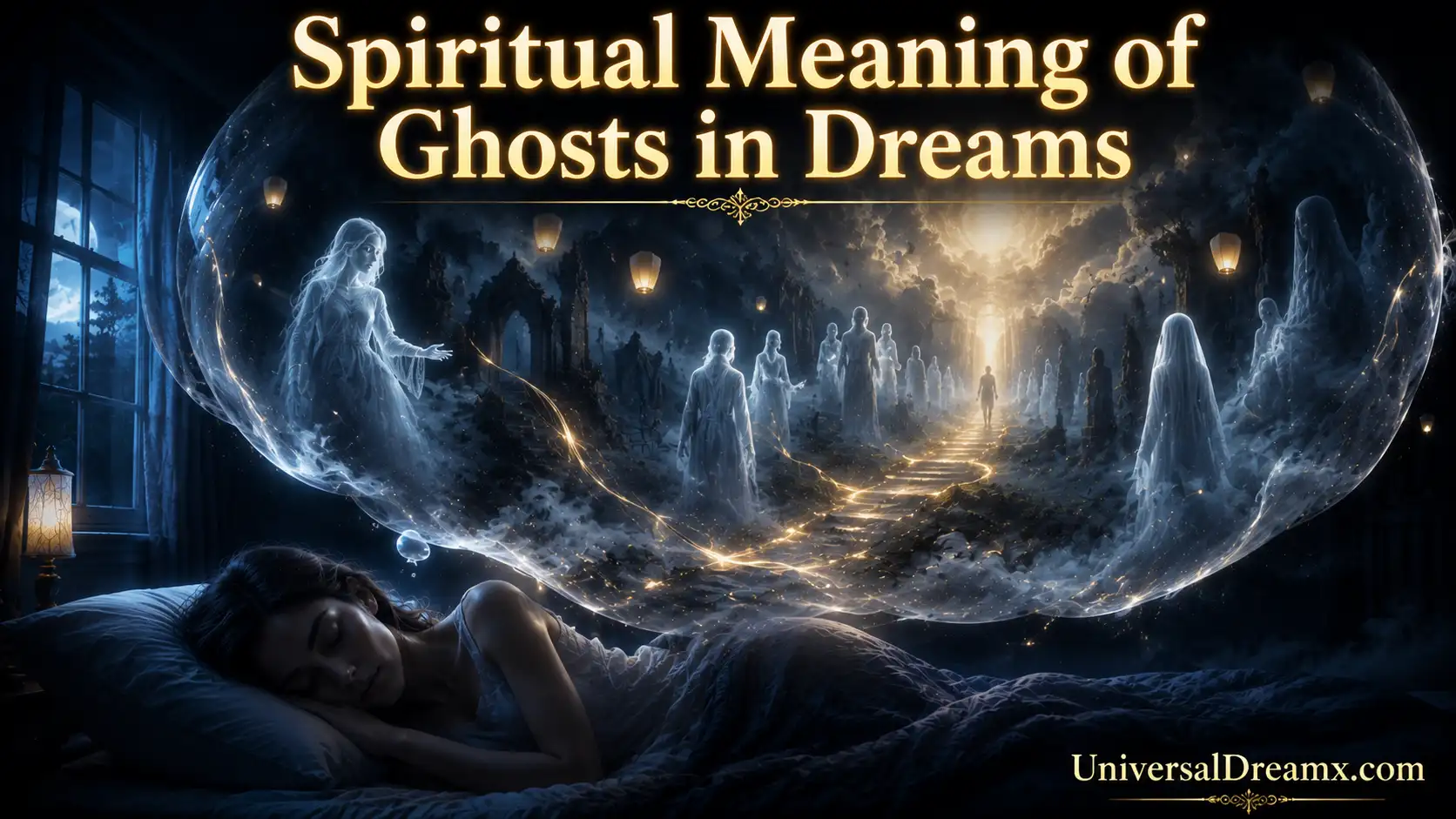 Ghosts in Dreams