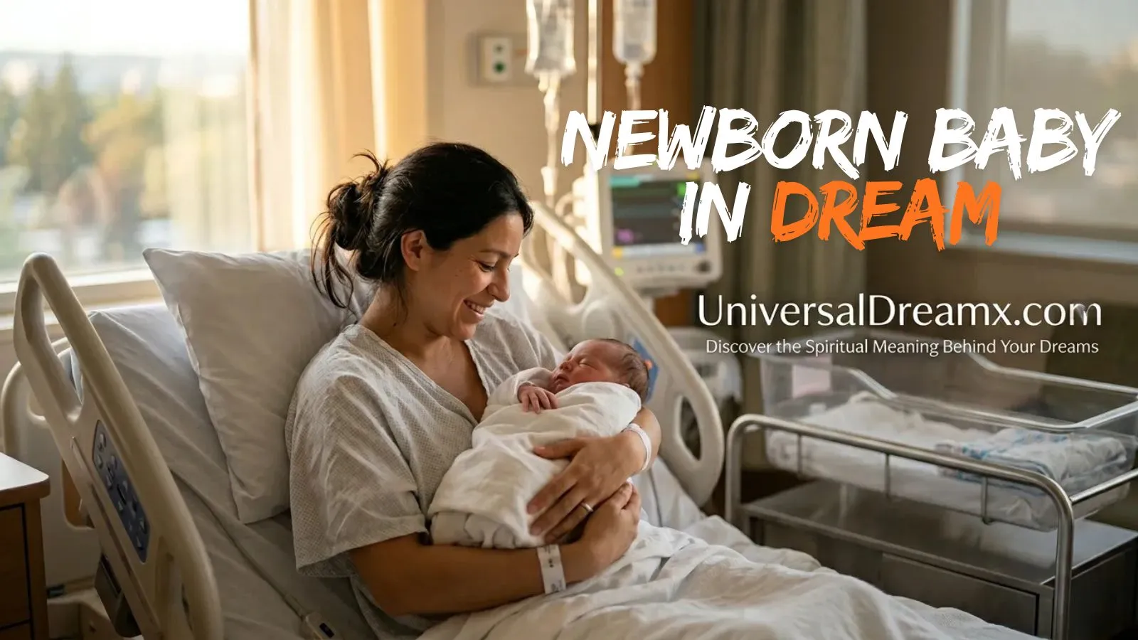 Newborn Baby in Dream Meaning