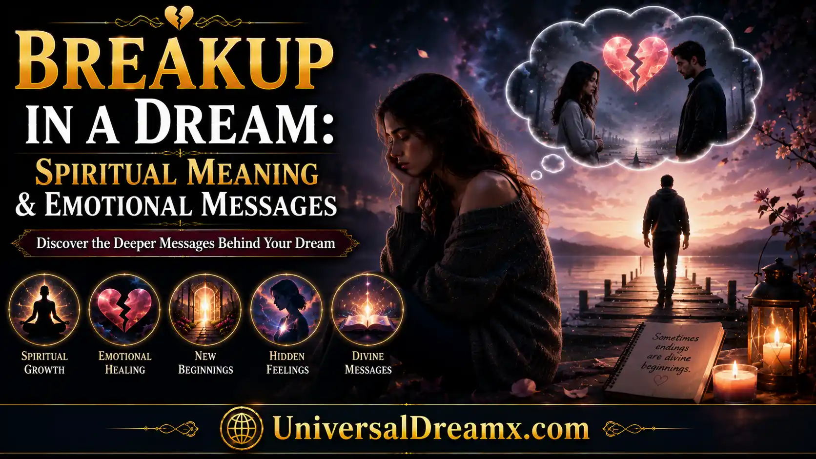 Breakup in a Dream