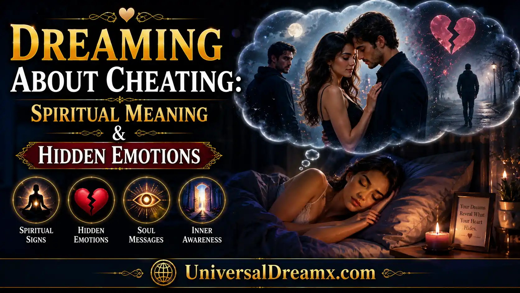 Dreaming About Cheating