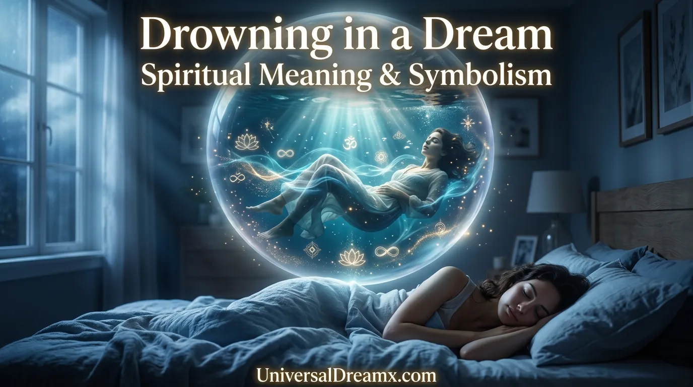 Drowning in a Dream