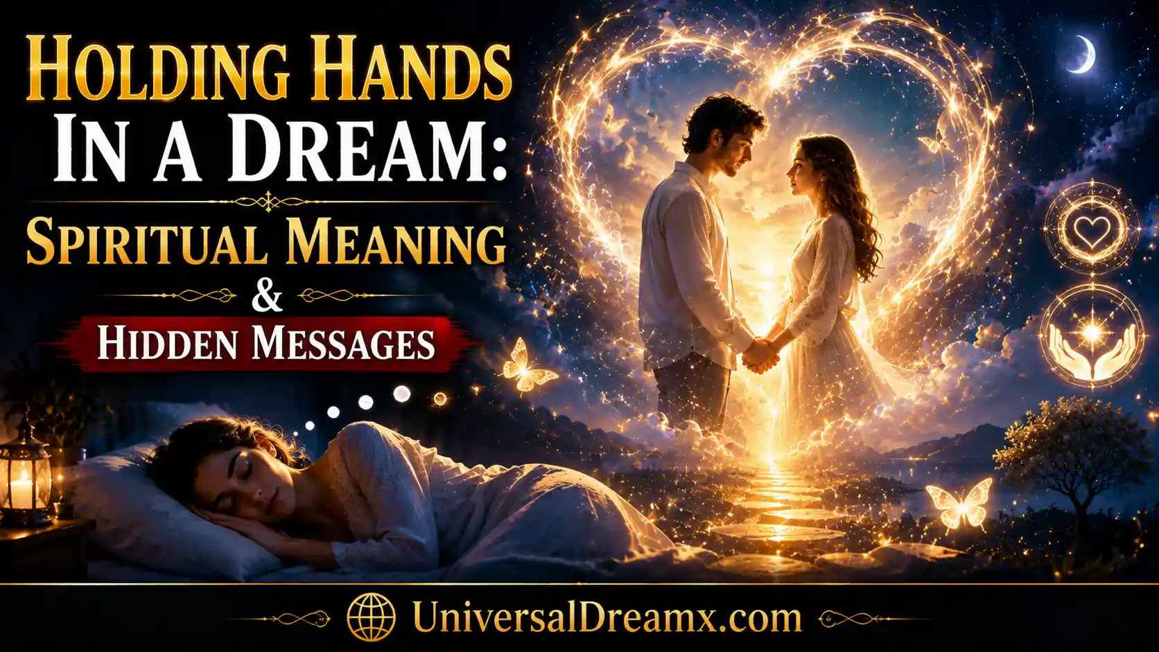 Holding Hands in a Dream