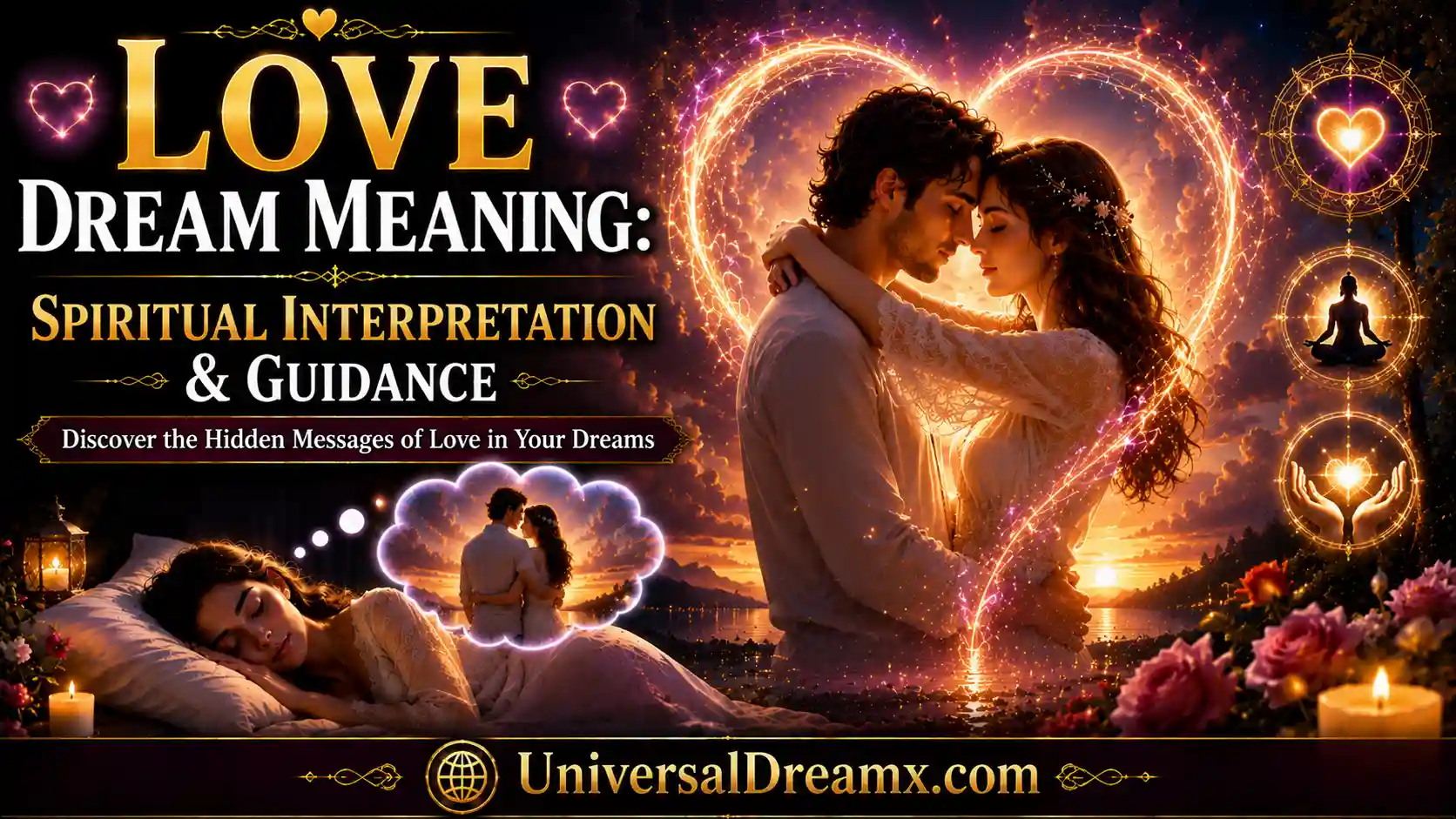 Love Dream Meaning