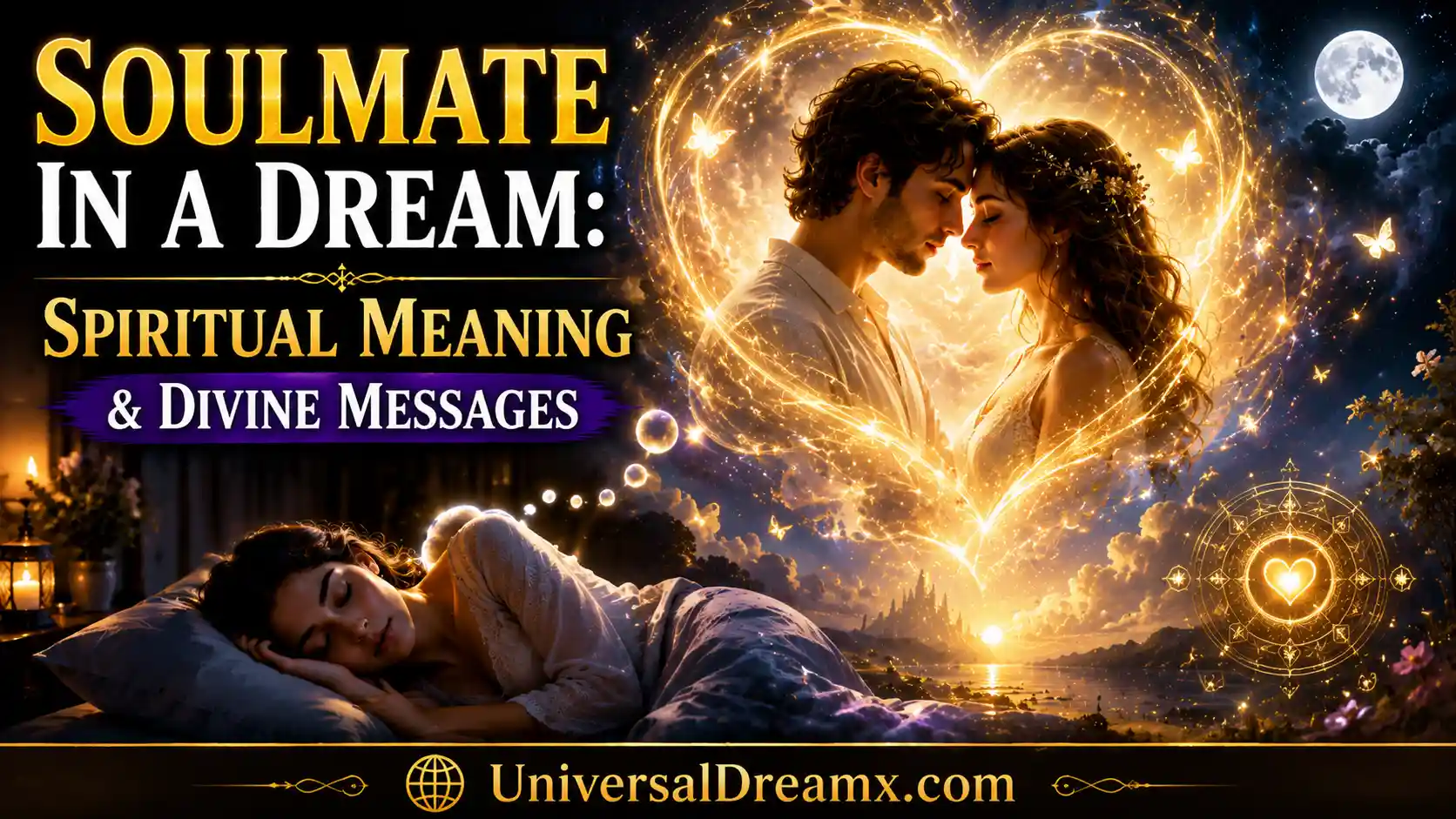 Soulmate in a Dream