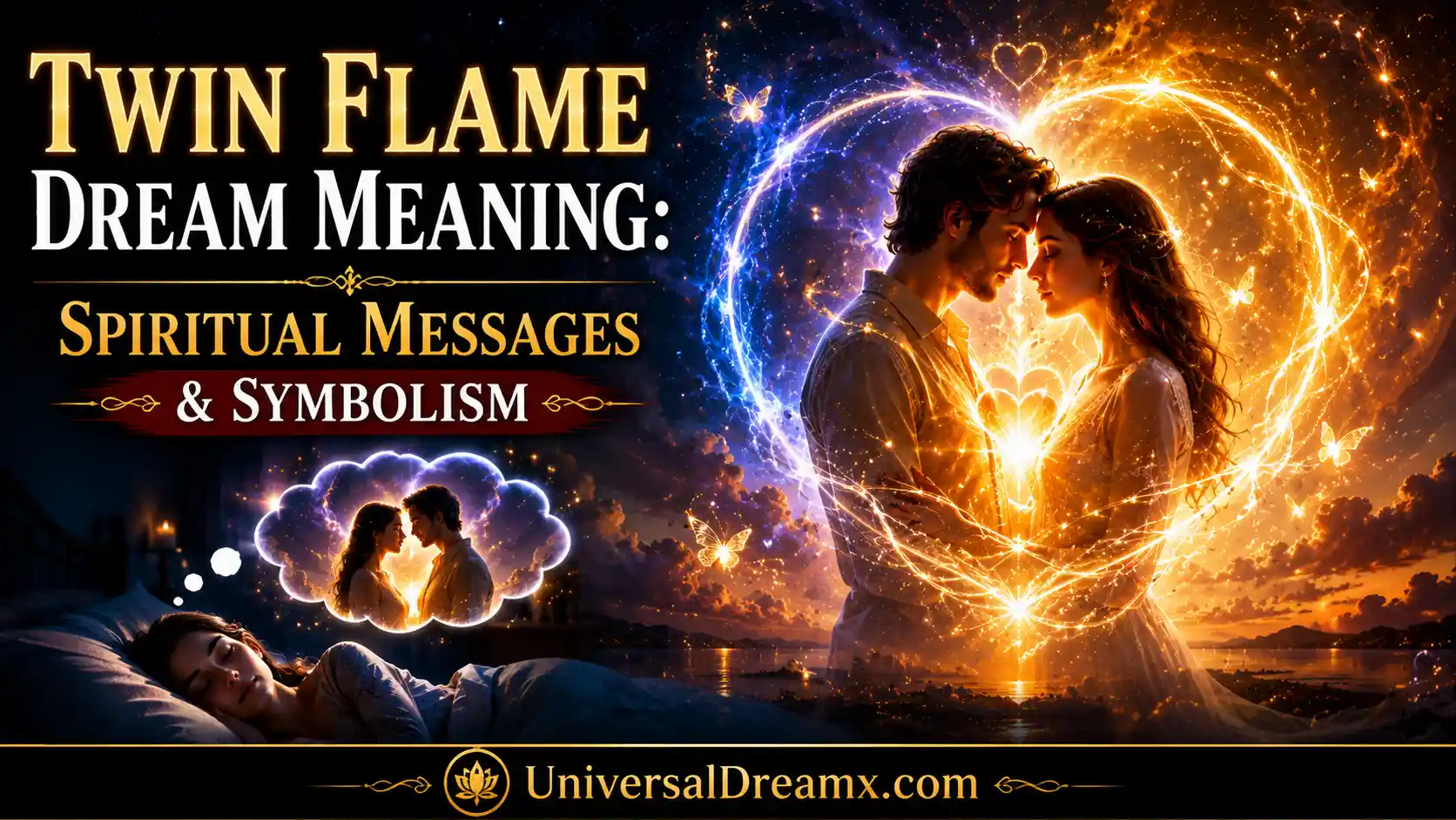 Twin Flame Dream Meaning