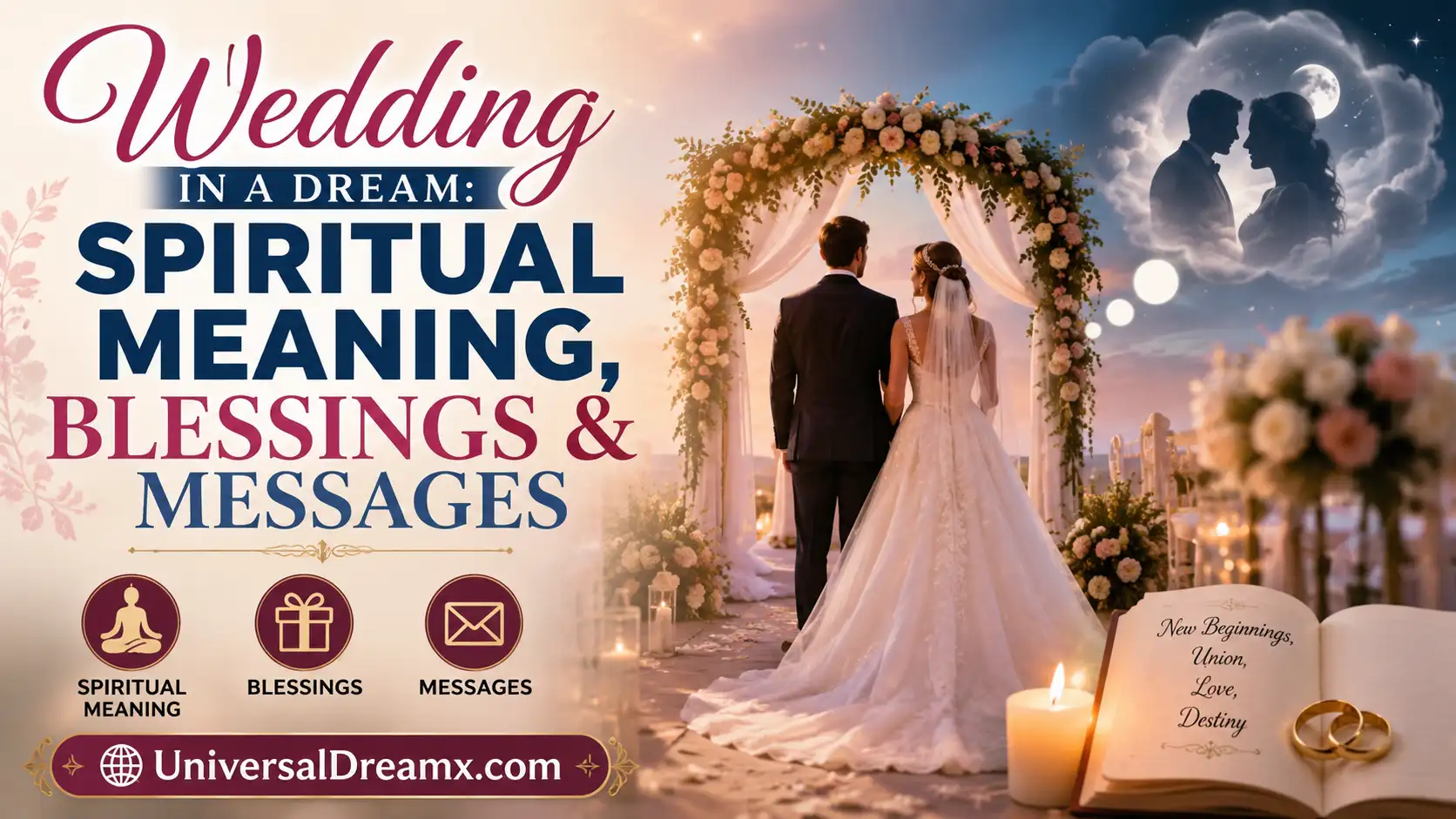Wedding in a Dream