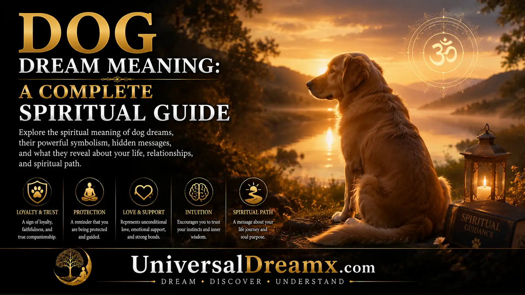 Dog Dream Meaning