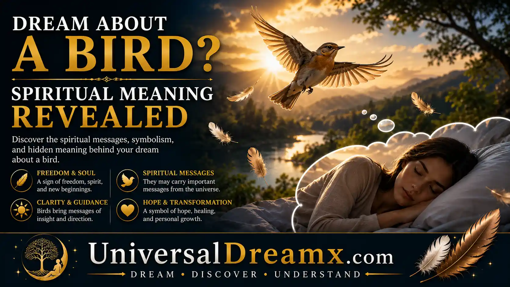 Dream About a Bird