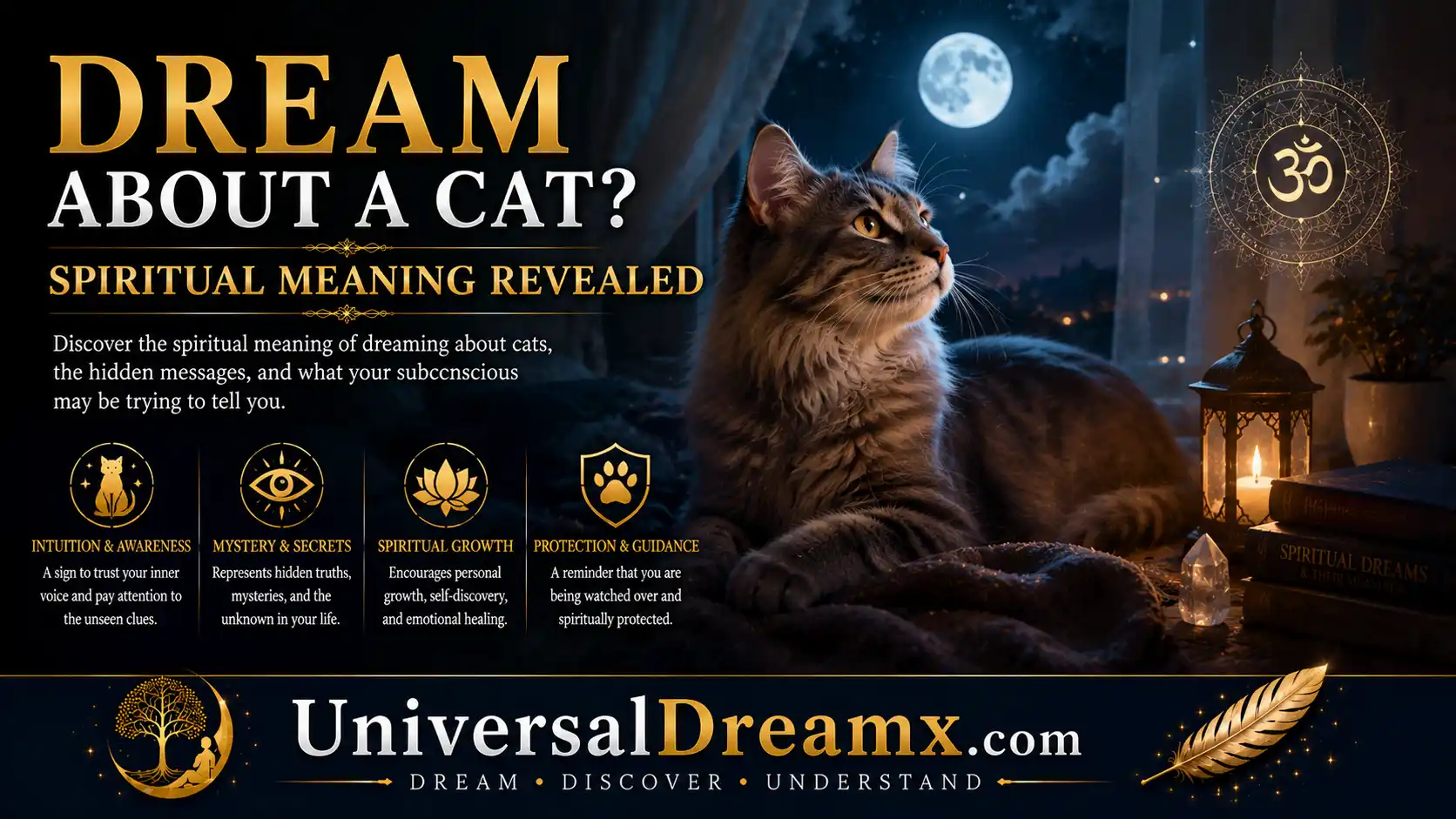 Dream About a Cat
