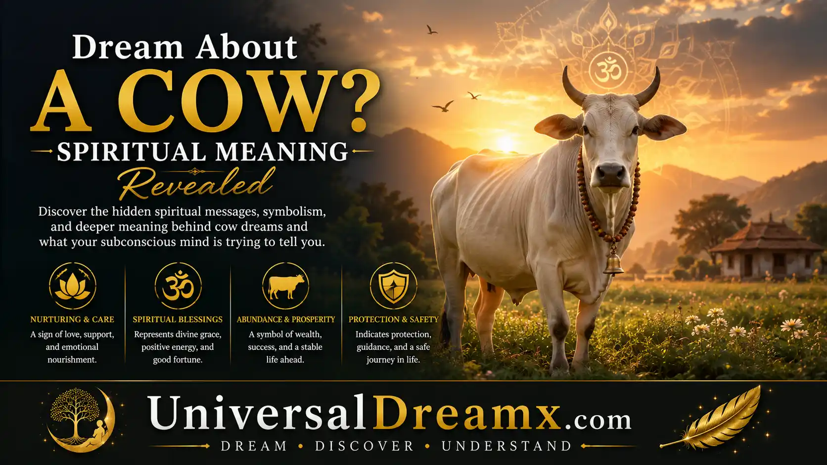 Dream About a Cow