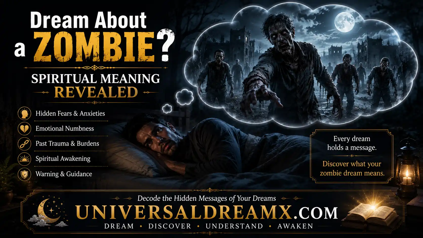 Dream About a Zombie