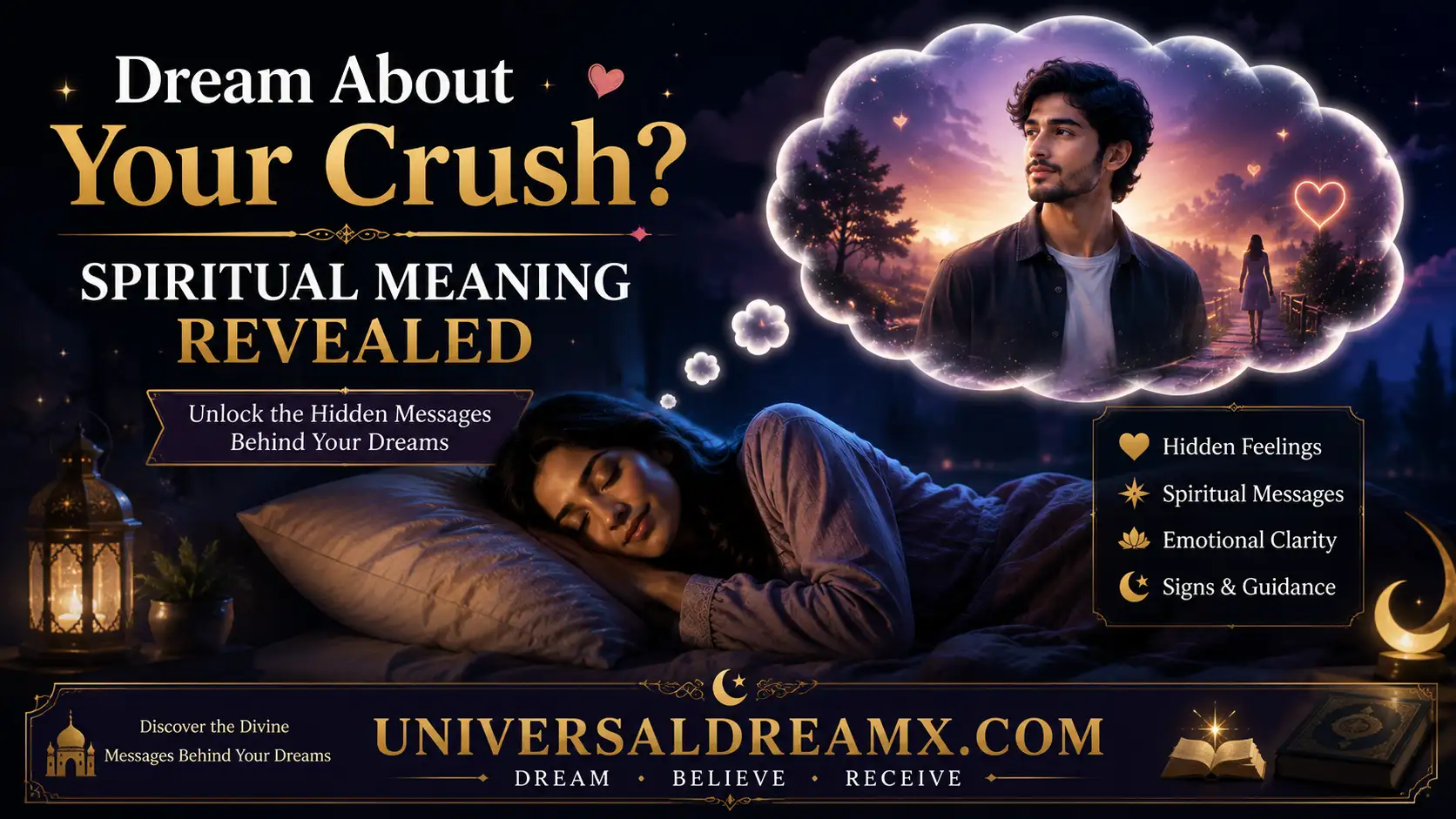 Dream About Your Crush