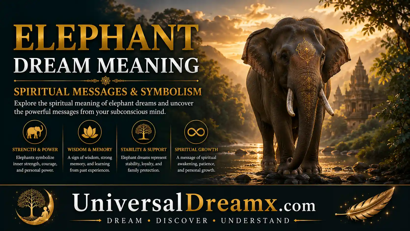 Elephant Dream Meaning
