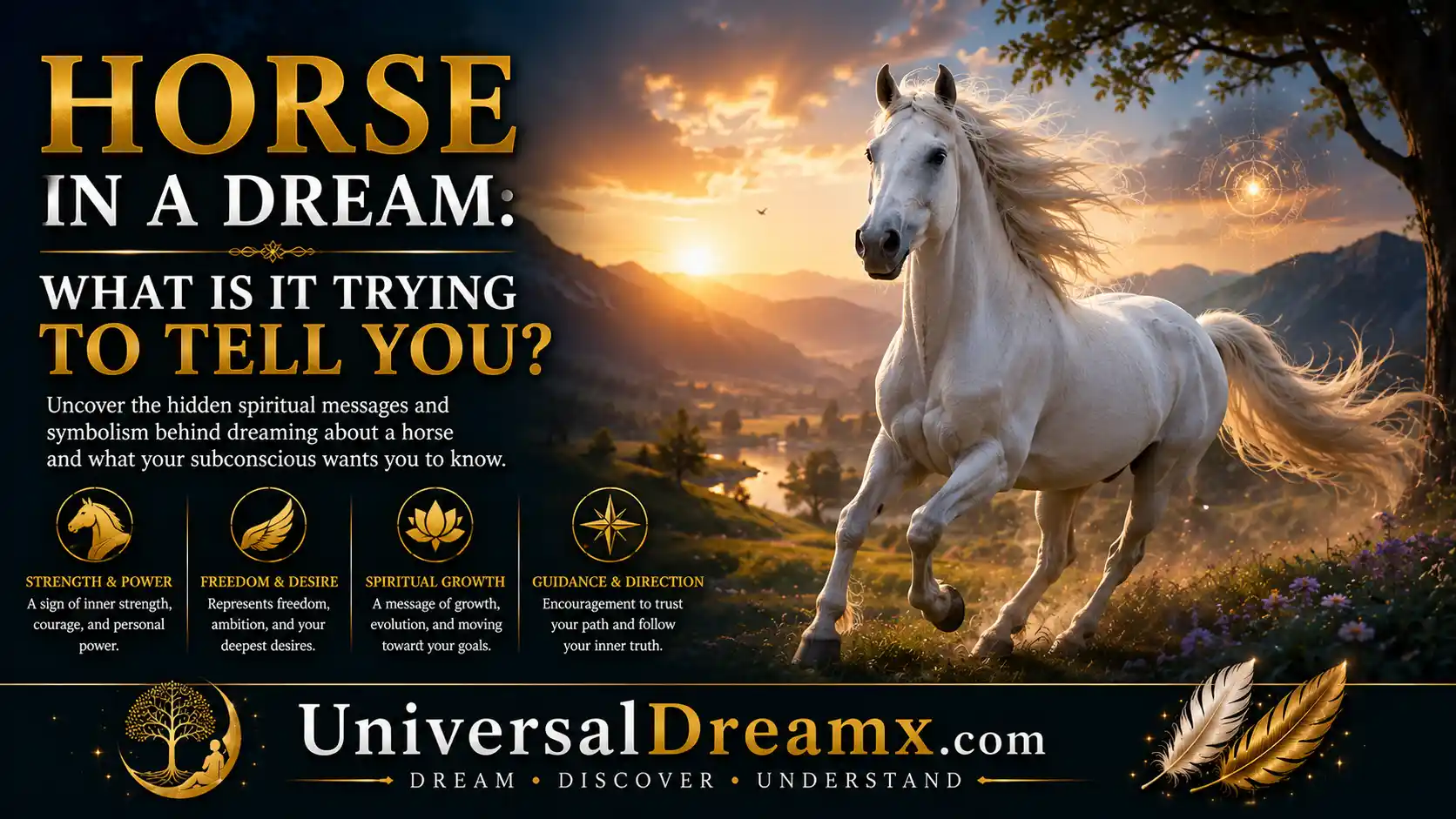 Horse in a Dream