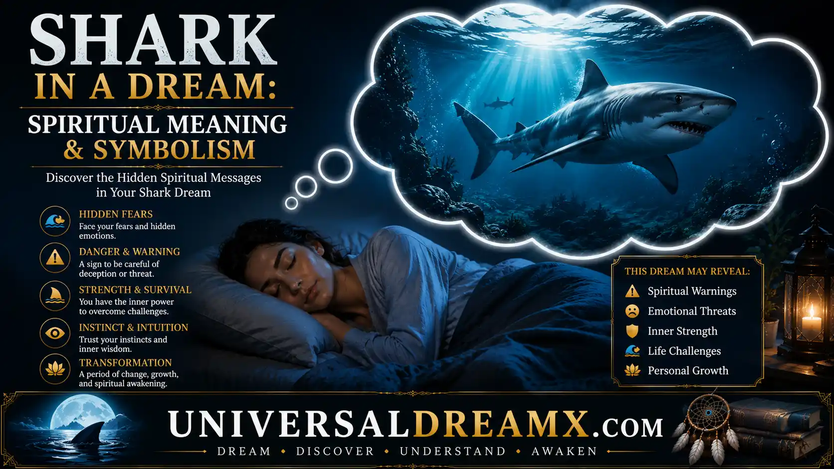 Shark in a Dream