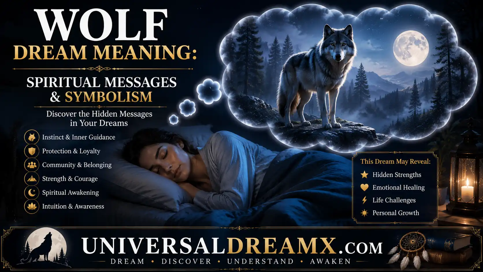 Wolf Dream Meaning