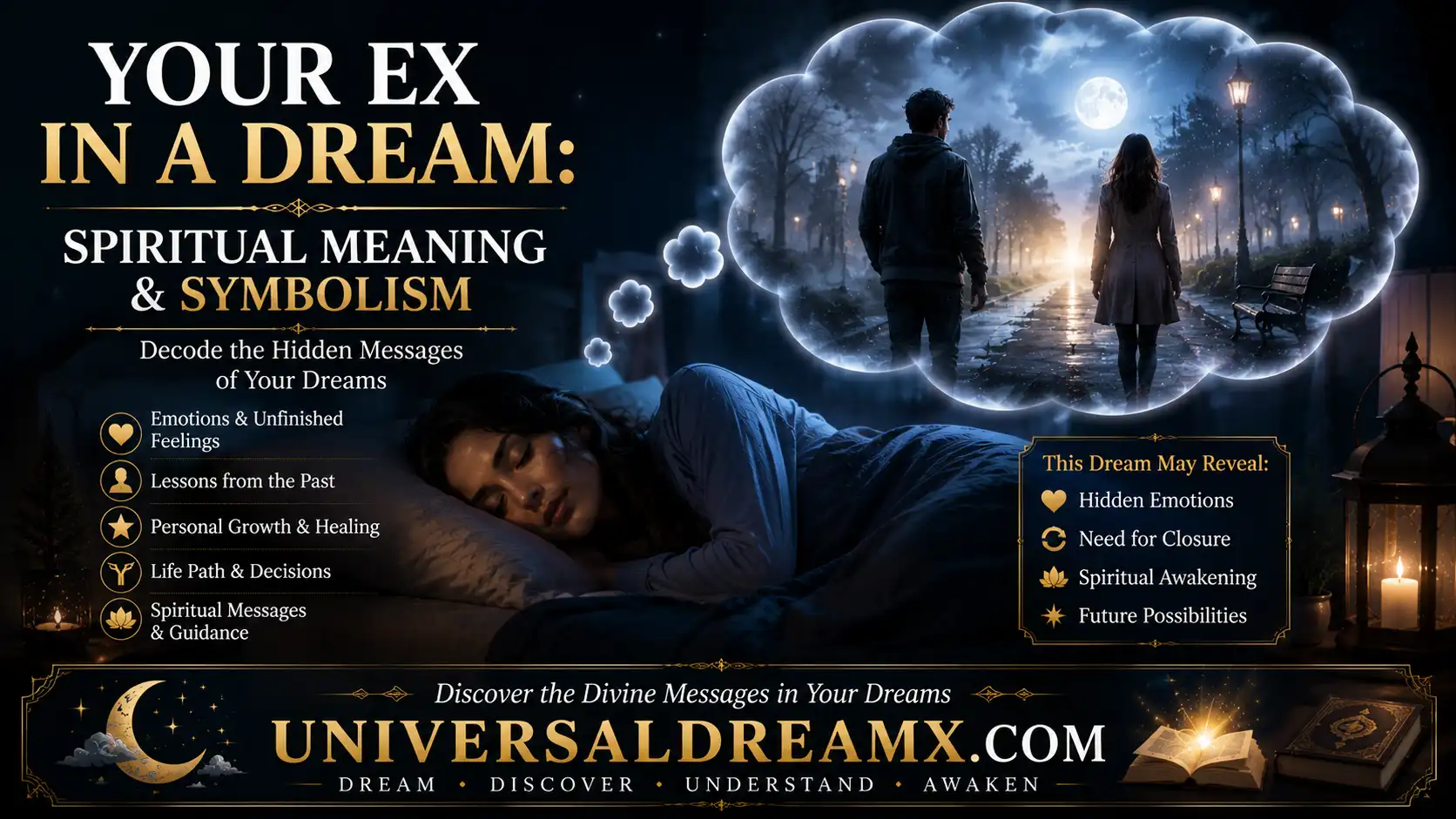 Your Ex in a Dream