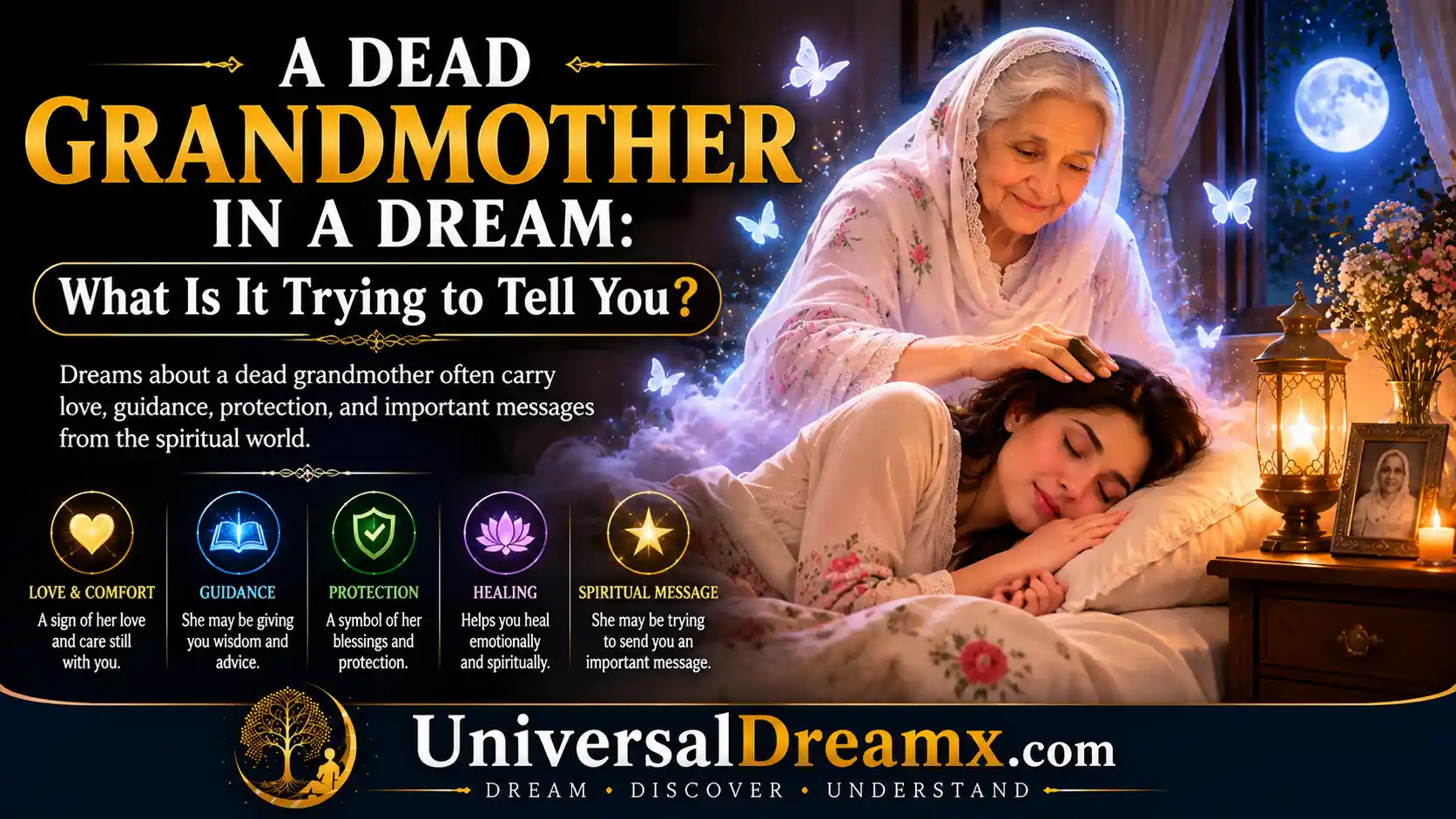 Dead Grandmother in a Dream